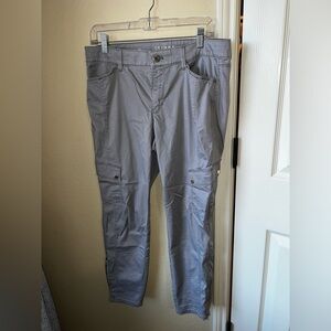 The Skinny Ankle Jeans